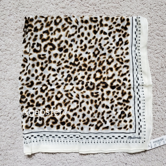 Madewell Bandana - Picture 4 of 5